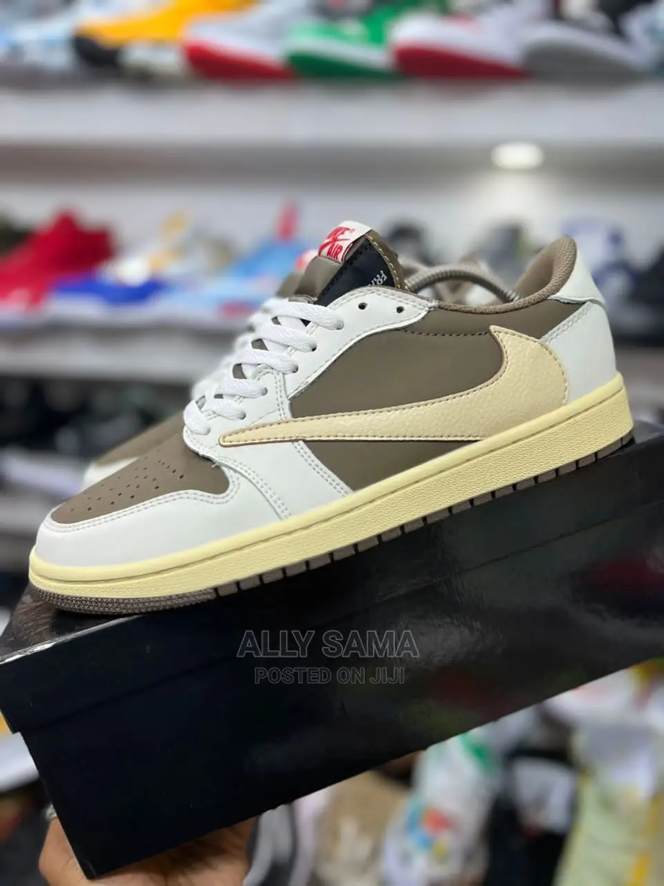 Nike Air Brand