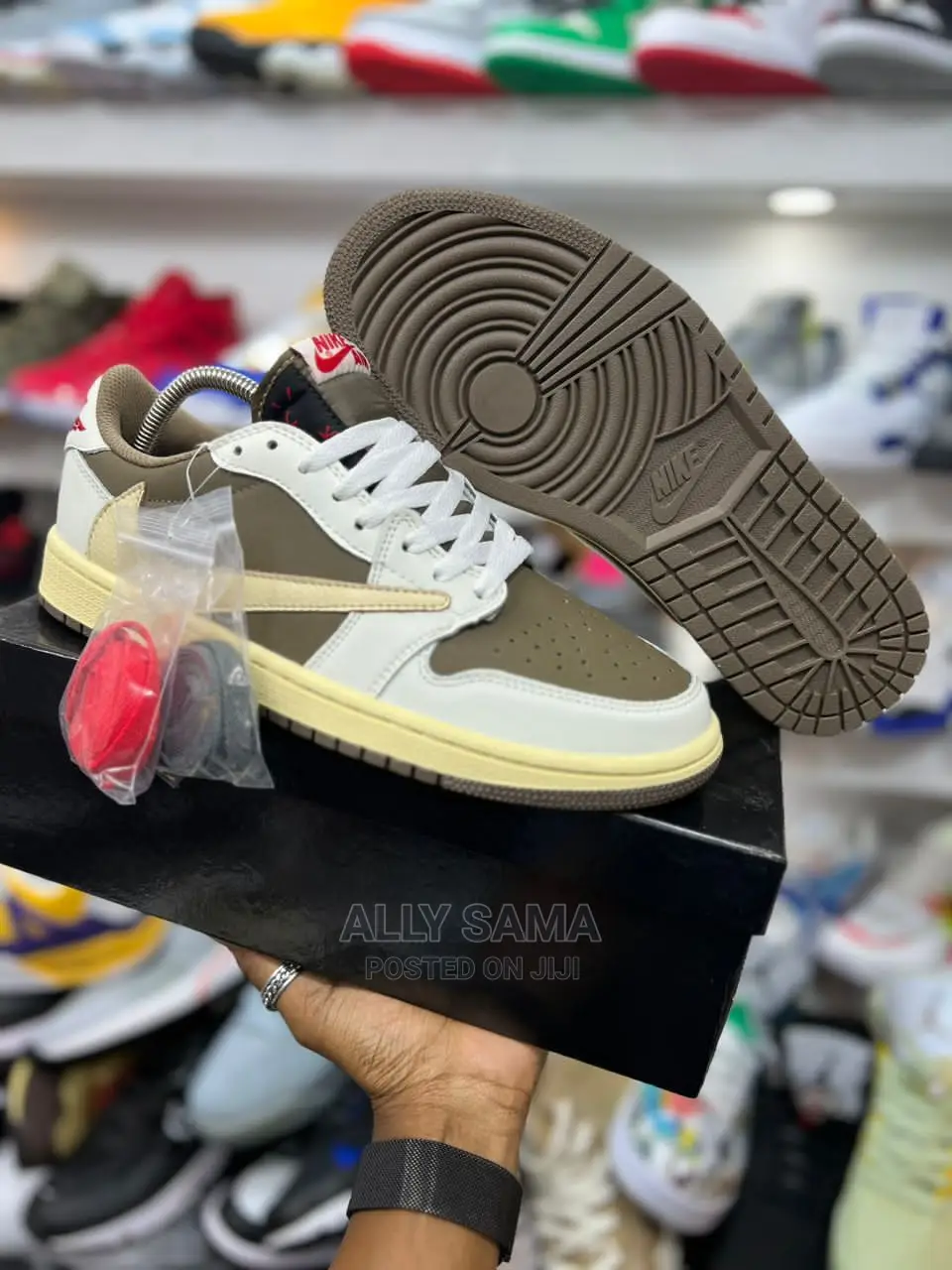 Nike Air Brand