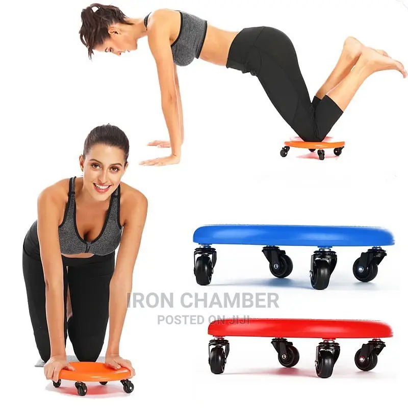 Rolling Wheels Disk