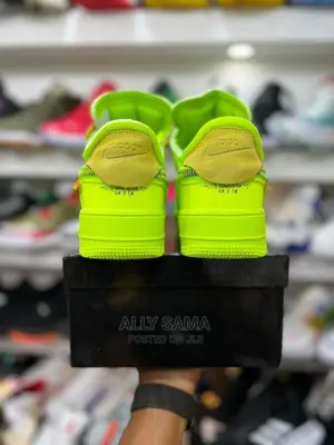 Nike Airforce Brand