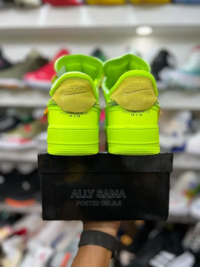Nike Airforce Brand