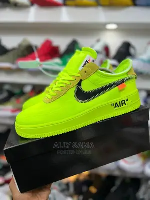 Nike Airforce Brand