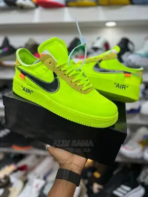 Nike Airforce Brand