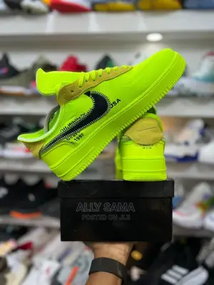Nike Airforce Brand