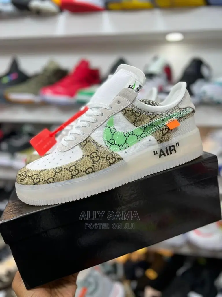 Nike Airforce Brand