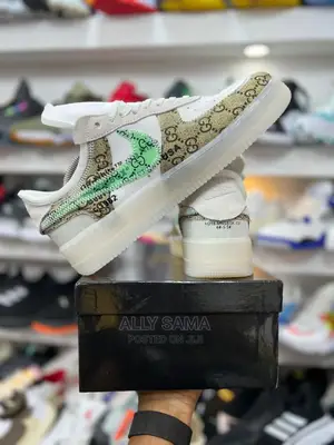 Nike Airforce Brand