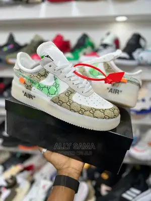 Nike Airforce Brand