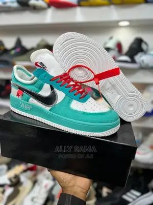 Nike Airforce Brand