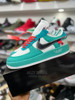Nike Airforce Brand