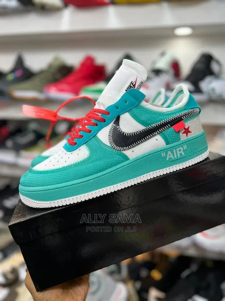 Nike Airforce Brand