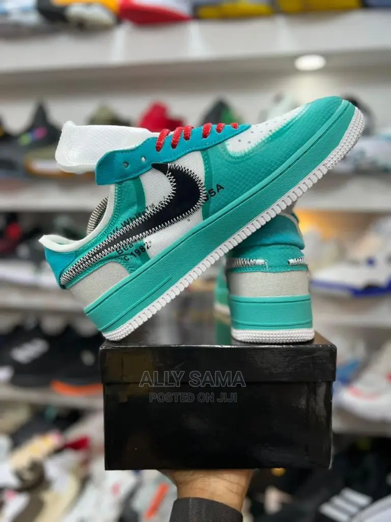 Nike Airforce Brand