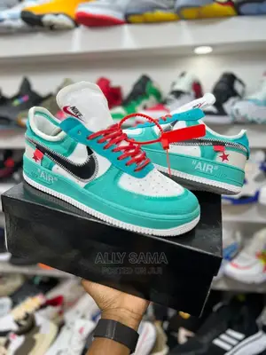 Nike Airforce Brand