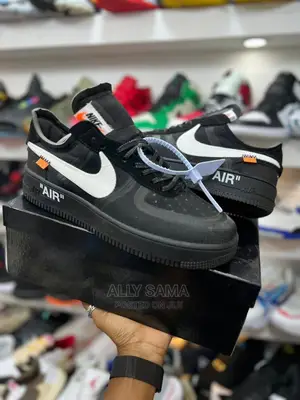 Nike Airforce Brand