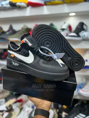 Nike Airforce Brand