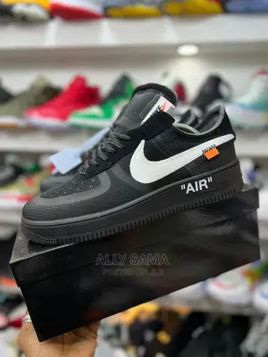 Nike Airforce Brand