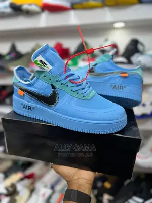 Nike Airforce Brand