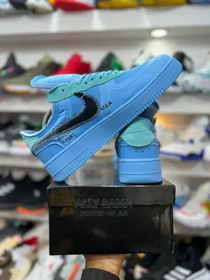 Nike Airforce Brand