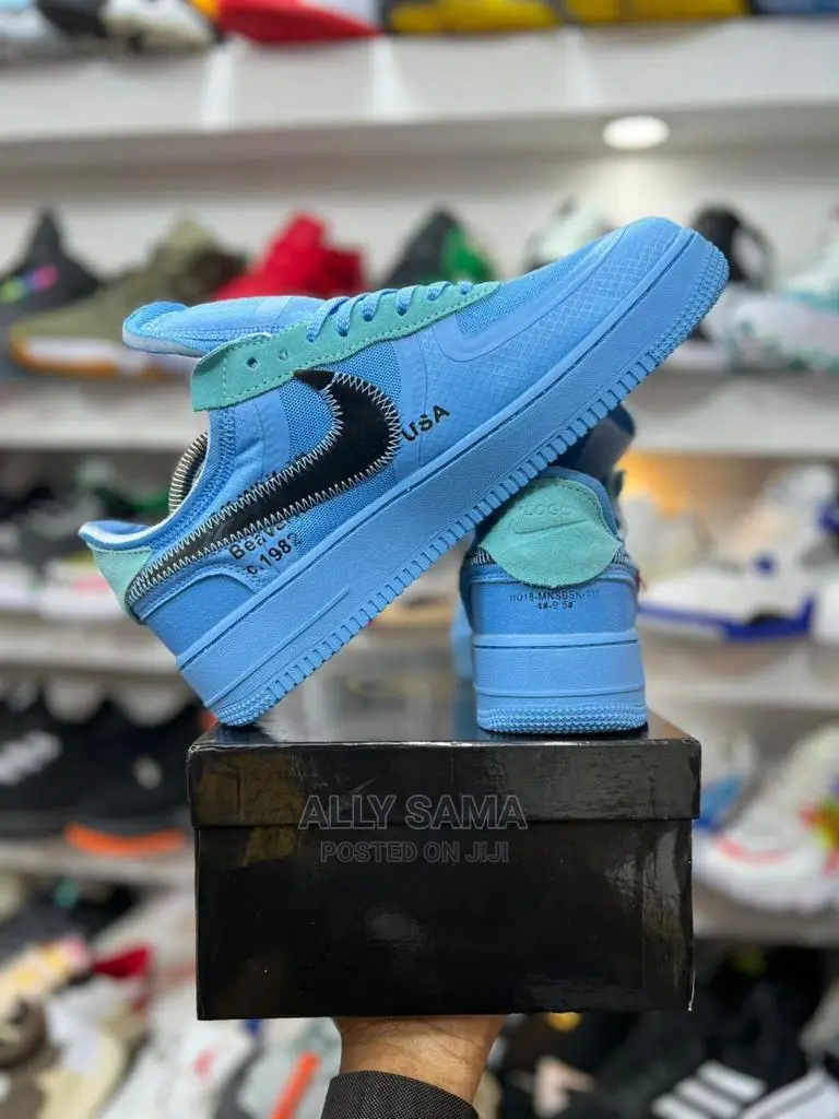 Nike Airforce Brand