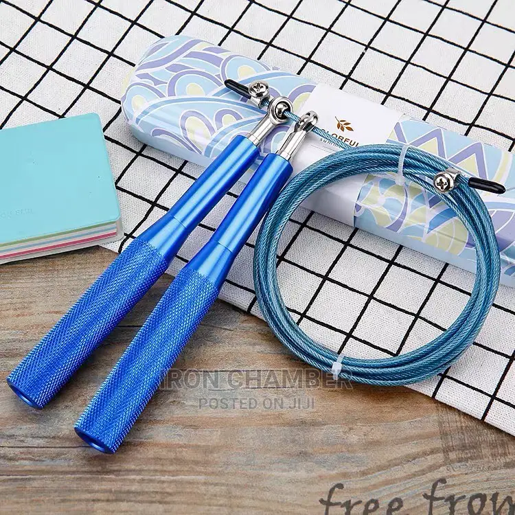 Aluminum Skipping Rope
