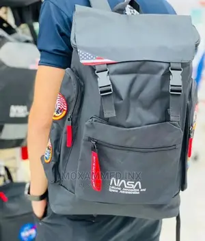 NASA Bagpack