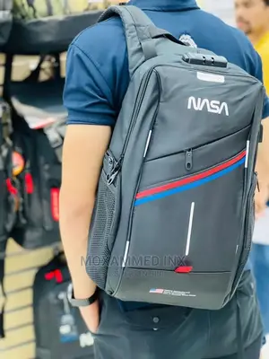 NASA Bagpack