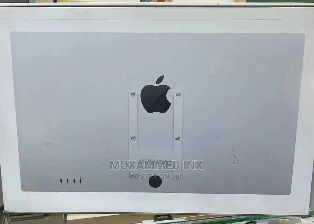 New Desktop Computer Apple iMac 3GB SSD 512GB