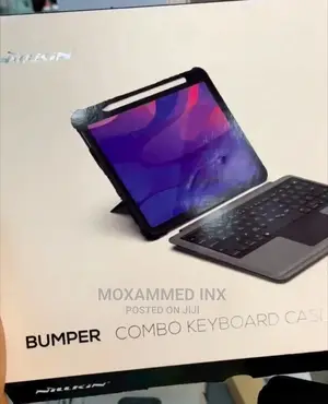 Nilkin Bumper Combo Keyboard Case