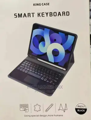 Keyboard Case Compatible With 9.7inch Samsung iPad