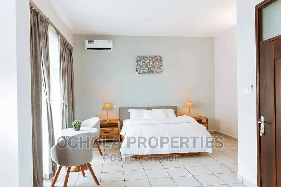 Furnished 3bdrm Apartment in Mbezi for Rent