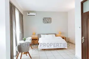Furnished 3bdrm Apartment in Mbezi for Rent