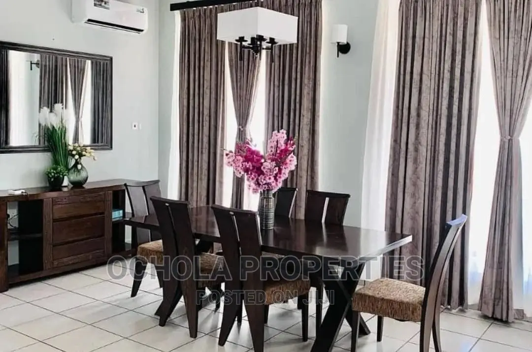 Furnished 3bdrm Apartment in Mbezi for Rent