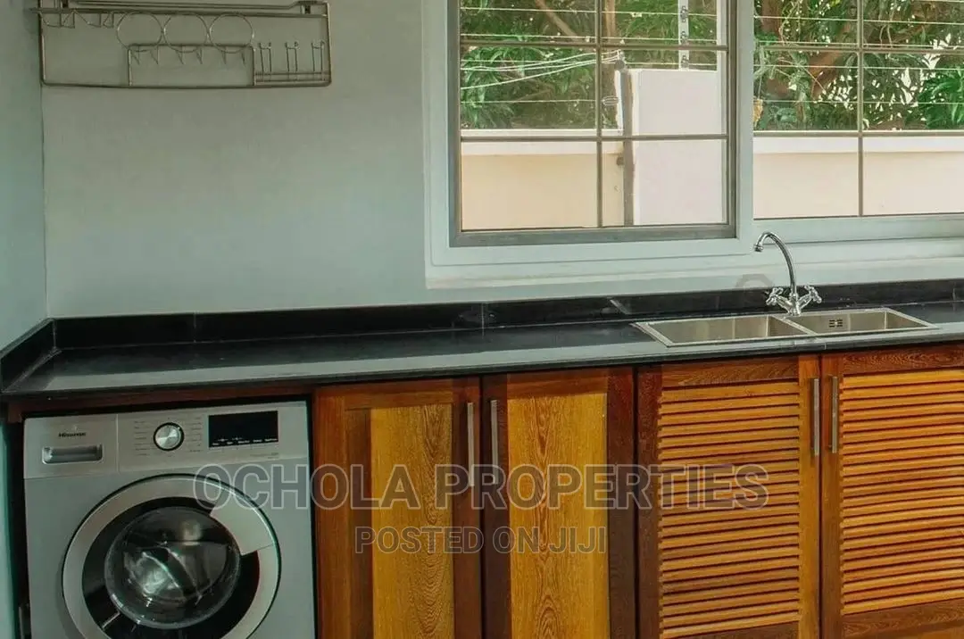 Furnished 3bdrm Apartment in Mbezi for Rent