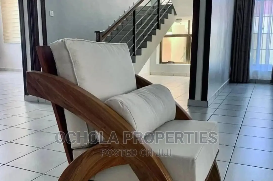 Furnished 3bdrm Apartment in Mbezi for Rent