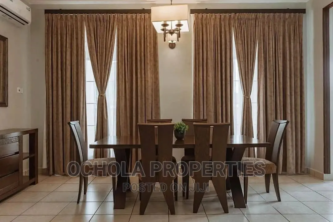 Furnished 3bdrm Apartment in Mbezi for Rent