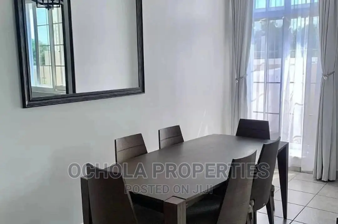 Furnished 3bdrm Apartment in Mbezi for Rent