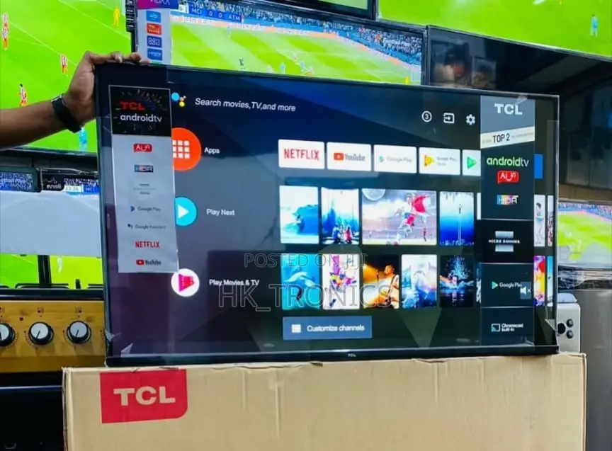 TCL Androidtv