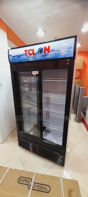 Tcl/Hitachi Show Case Refrigerator 800L