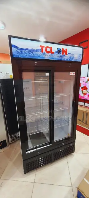 Tcl/Hitachi Show Case Refrigerator 800L