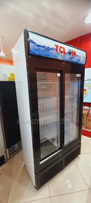 Tcl/Hitachi Show Case Refrigerator 800L