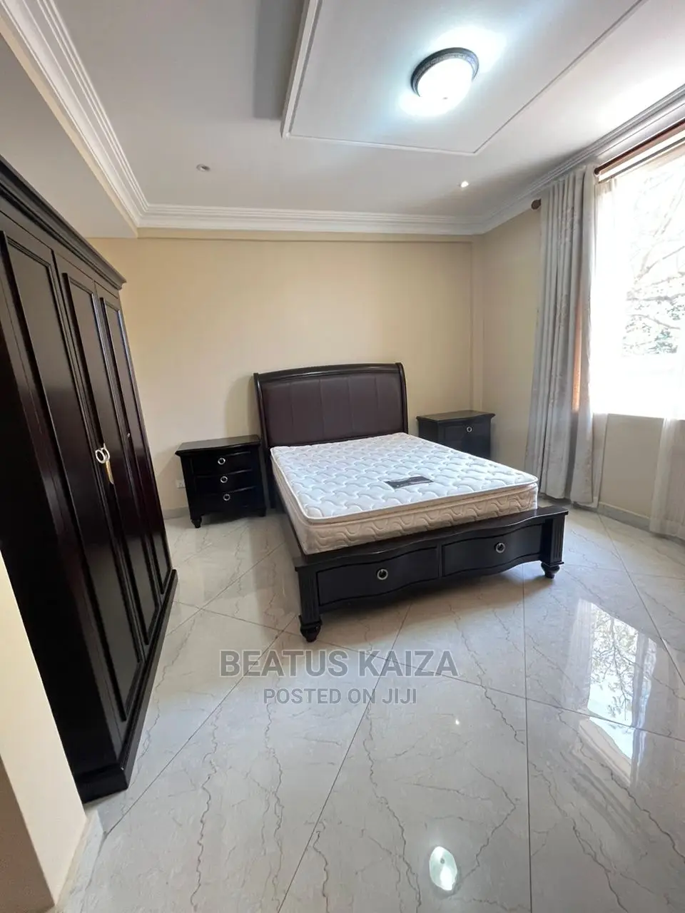 Furnished 1bdrm Apartment in Kariakoo Fire for rent