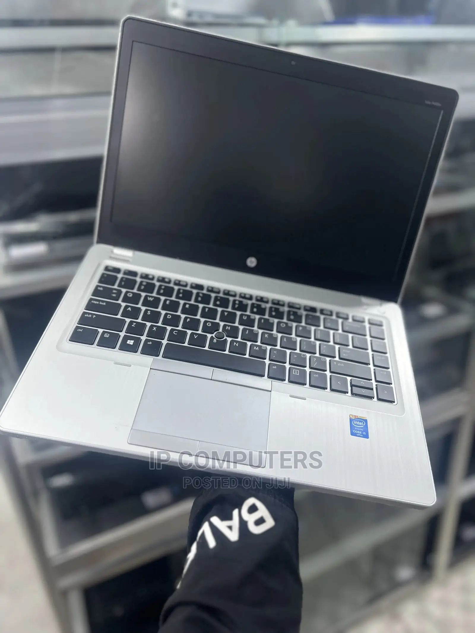 Laptop HP EliteBook Folio 9470M 4GB Intel Core I5 HDD 500GB