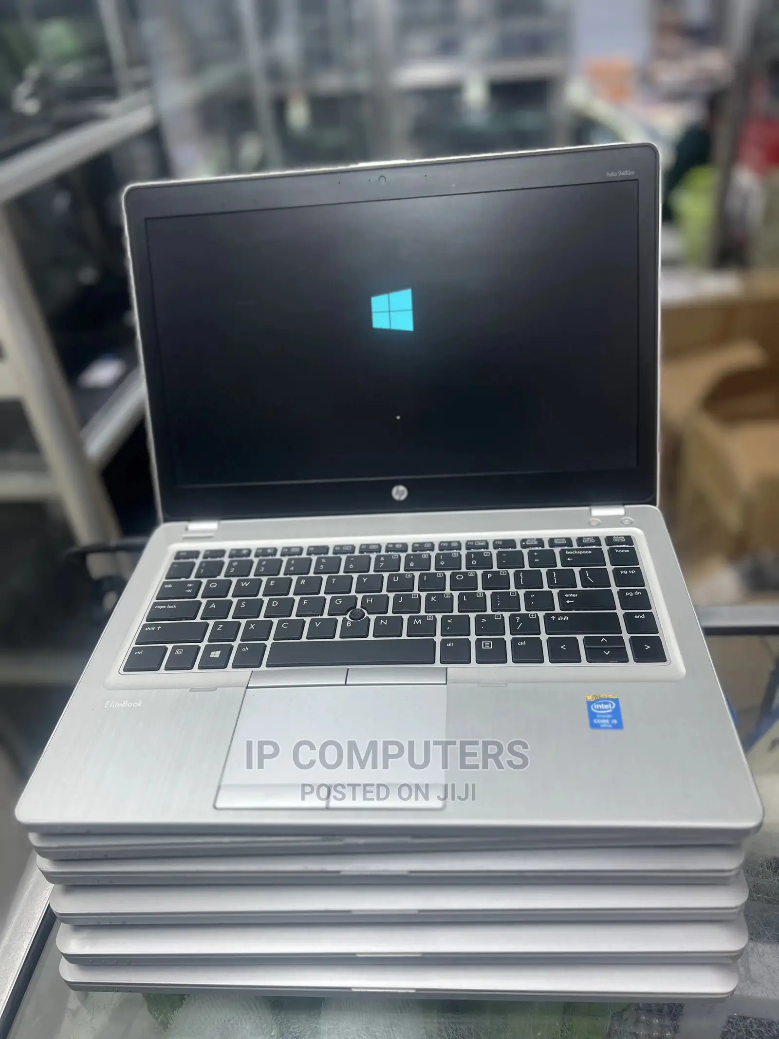Laptop HP EliteBook Folio 9470M 4GB Intel Core I5 HDD 500GB