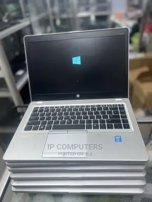 Laptop HP EliteBook Folio 9470M 4GB Intel Core I5 HDD 500GB