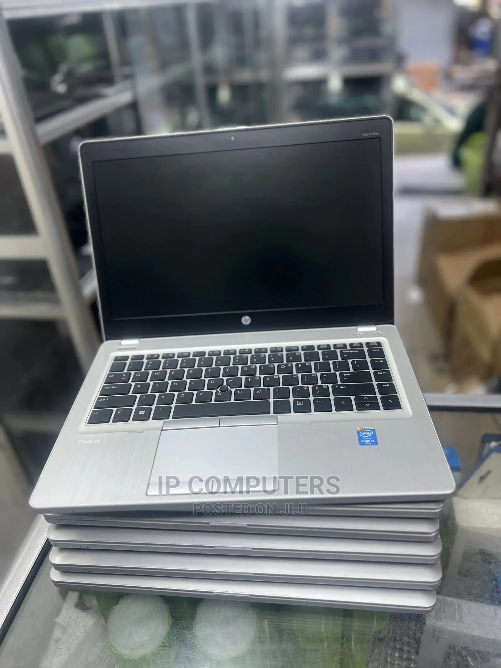 Laptop HP EliteBook Folio 9470M 4GB Intel Core I5 HDD 500GB