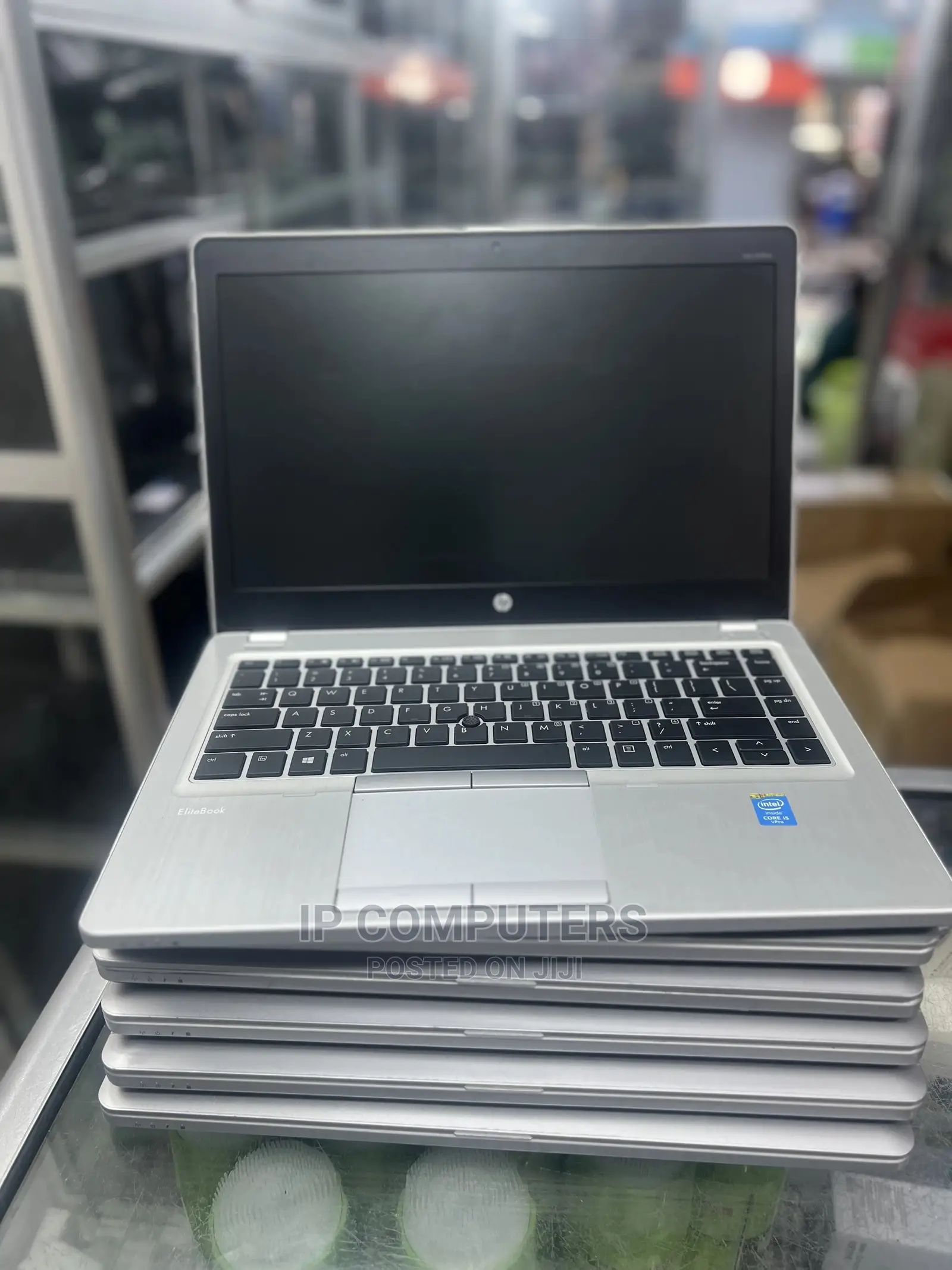 Laptop HP EliteBook Folio 9470M 4GB Intel Core I5 HDD 500GB