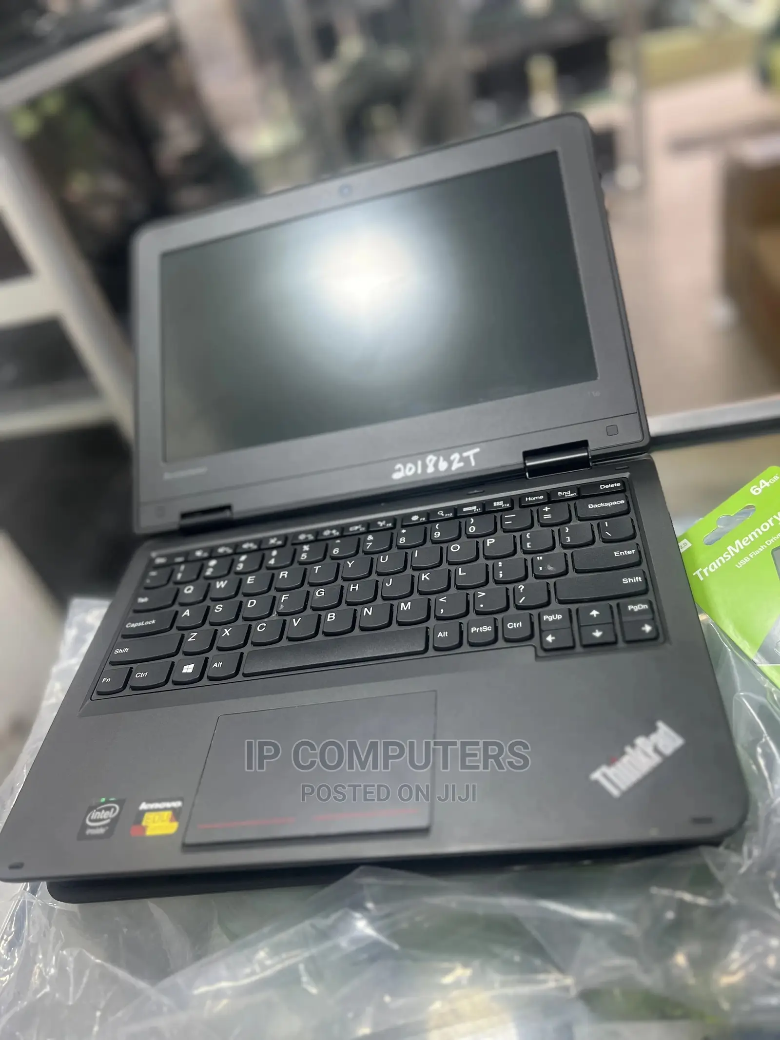 Laptop Lenovo ThinkPad 11e 4GB Intel Core 2 Duo HDD 500GB