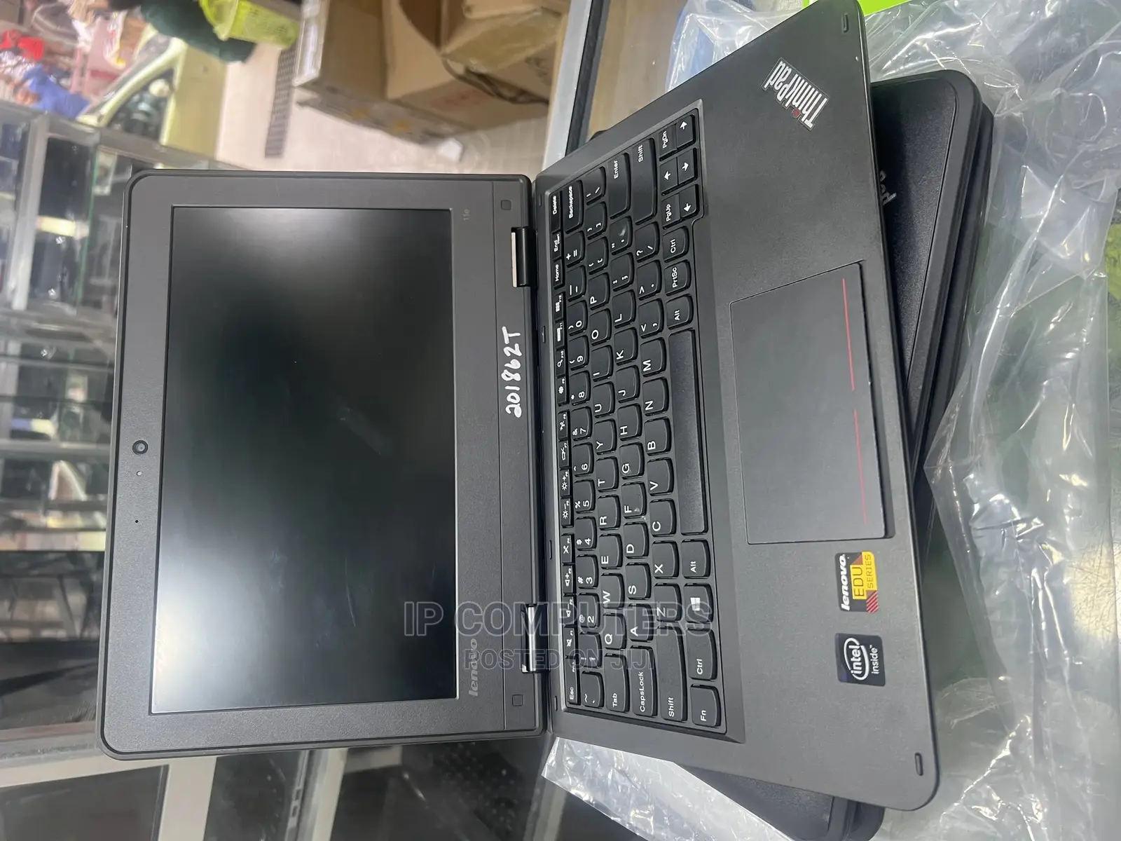 Laptop Lenovo ThinkPad 11e 4GB Intel Core 2 Duo HDD 500GB