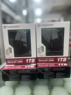 External Hard Drive 1tb