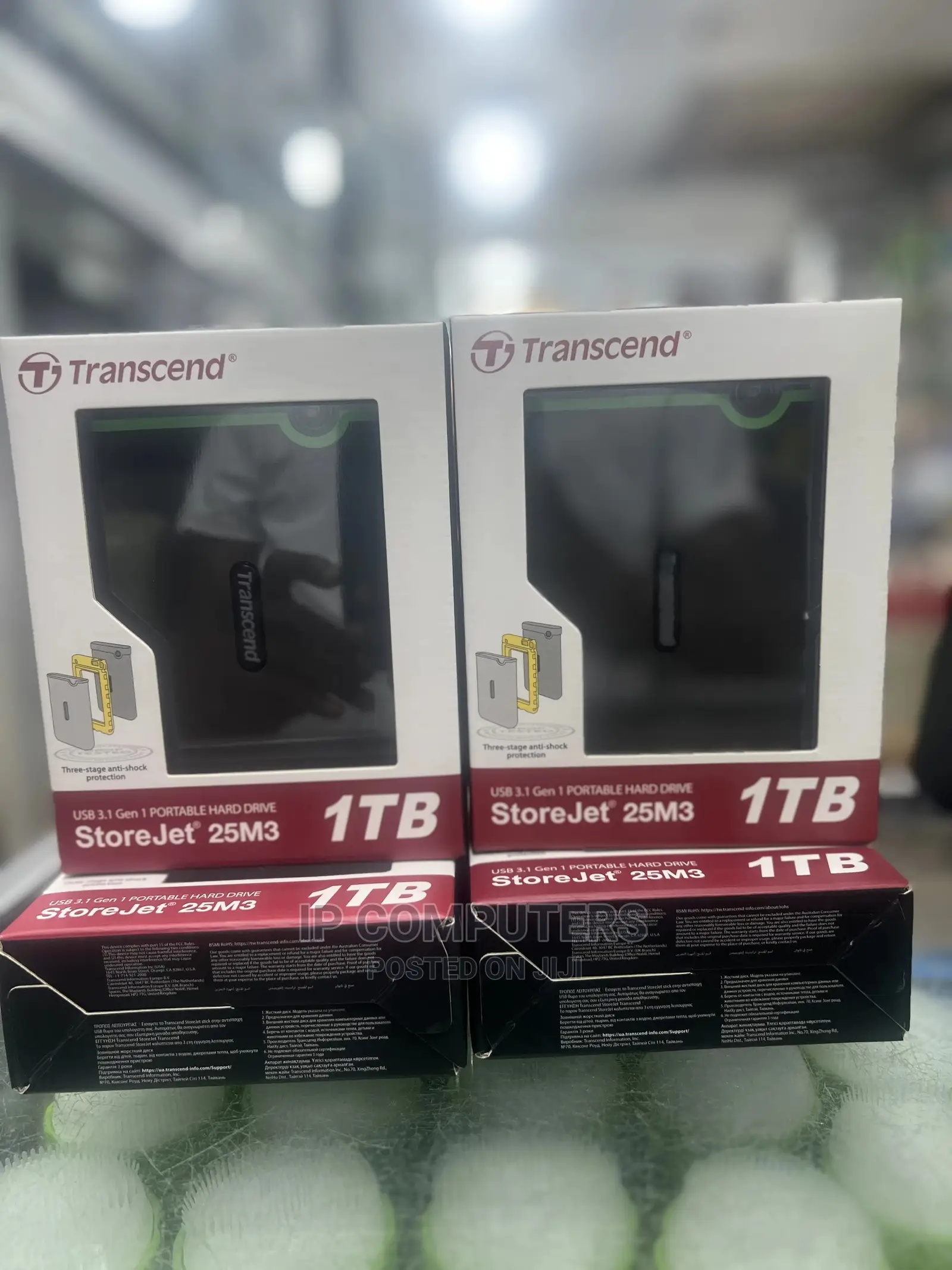 External Hard Drive 1tb