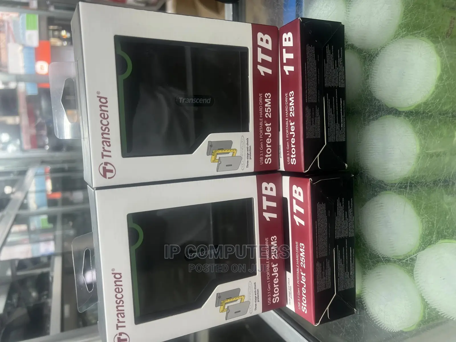 External Hard Drive 1tb